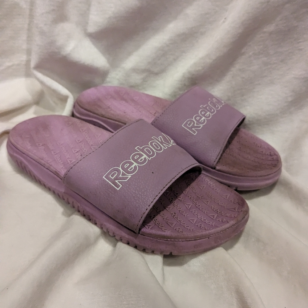 Girls Reebok Size 1